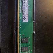 DDR4 de 8GB a 2666MHz.  5566 8948 - Img 45939067