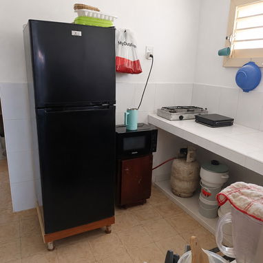 Venta de Casa  en guanabo por la estación de Policía - 2/10