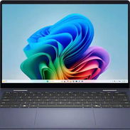 📛 LAPTOP Dell 14 Plus 2in1📛 14" 2K Táctil, Ryzen AI 5 340, Radeon 840M, 16GB, 512SSD, Bateria 19H. Sellada en 📦 - Img 54242660