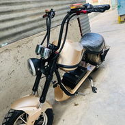Moto eléctrica Rali JJ X9 - Img 54887125