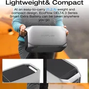 EcoFlow DELTA 3 Smart Extra Battery - Img 54011509