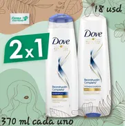 Shampoos y acondicionador dove y loreal originales - Img 50099949