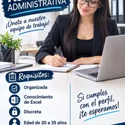 Asistente Administrativa - Img 57992813