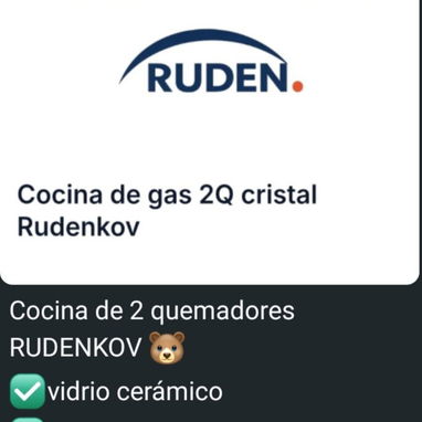 Cocinas de gas para meseta (de 1 a 4 hornillas), varios modelos - 6/8