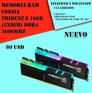 Memorias ram ddr4 y ddr5 - Img 49723857
