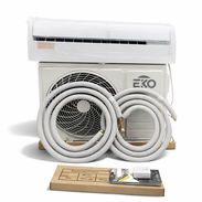 Split Eko 1 tonelada con soporte y protector de voltaje 📦 - Img 55800183