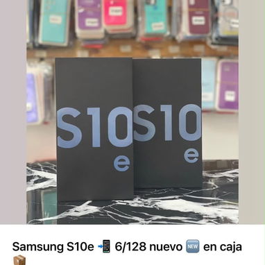 🔥 TecnoBox: Samsung Galaxy S25, S24, S23 Ultra, S22, A16, M07 y más | La Habana 🔥 - 8/10