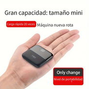 ☎️53544655 🛵 Entrega Disponible ⭐ Cargador portátil de bolsillo MINI⭐ - Img 50228613