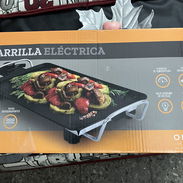 Parrilla Eléctrica - Img 55810302