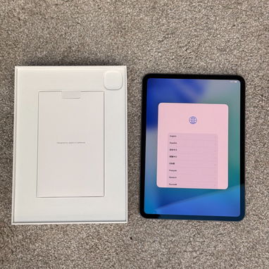 Tableta Apple iPad Pro de 11" M5 OLED Wi-Fi - 256 GB - Negro espacial (MDWK4LL/A) - Img 125258955