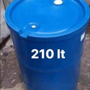 Tanques plásticos para agua nuevos de 55galones(210lt) con el transporte incluído hasta su casa - Img 45340150