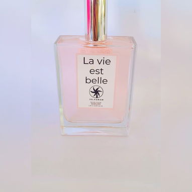 Colonia La Vida Es Bella Marca Islagram De 100ml - Img 121406003