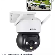 ZOSI C290 Cámara de seguridad para exteriores - Img 50911613
