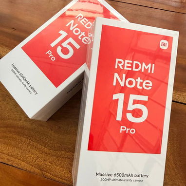 REDMI Note 15 Pro 8Gb/256 Gb. Dual Sim. Versión Global. NUEVO CAJA SELLADA PRECIO - Img 119030828