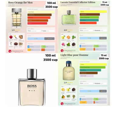 Perfumes por unidad y cantidad disponibles - Img 101375720
