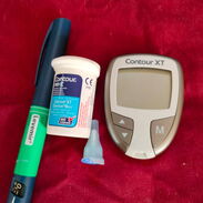 Glucómetro + Insulina - Img 45543748