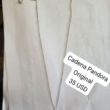 ✨ PANDORA ORIGINAL – PLATA 925 ✨ - 5/5