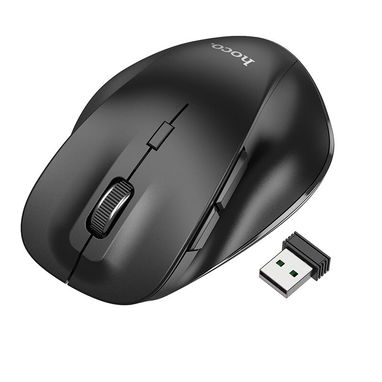 Mouse Inalámbrico GM24 🎯 6 Botones | Dual Mode 2.4G + Bluetooth  Precio 10 usd - Img 99667648