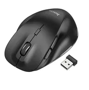 Mouse Inalámbrico GM24 🎯 6 Botones | Dual Mode 2.4G + Bluetooth  Precio 12 usd - Img 50792393