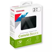 Toshiba Canvio Basics (1TB) Nuevo Sellado en Caja Garantia - Img 57609815