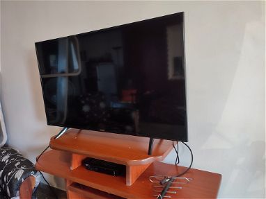 Smart TV Samsung 43" + Caja digital. Vedado - Img 66762892