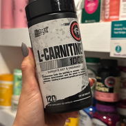 L-CARNITINA 30usd - Img 55576663