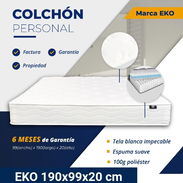Colchón personal - Img 52389193