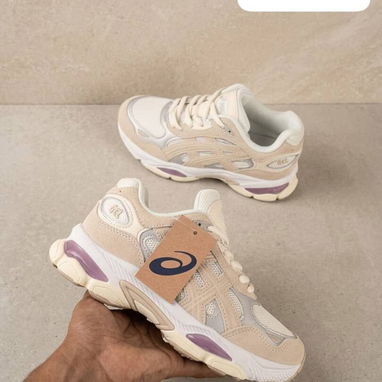 ASICS GEL NYC CALIDAD G5 ( 💲45 USD) - 6/7