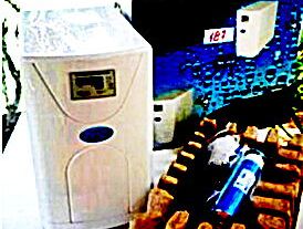 Filtro purificador de agua - Img main-image