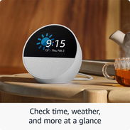 Amazon Alexa – Echo Spot (modelo nuevo) - Img 56131366