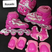 Patines con todos sus accesorios (Variados colores) (L&G) - Img 53195977