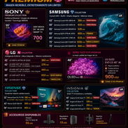 🔥 Televisores Smart Premium en Laurimax Energy 📺✨ - Img 56227728