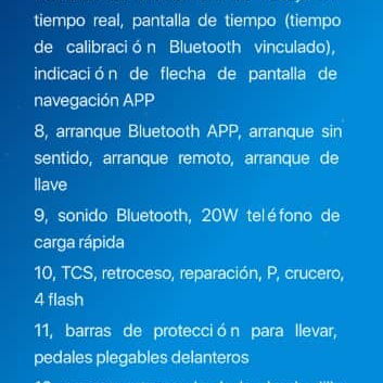 Triciclo de litio - Img 122873655