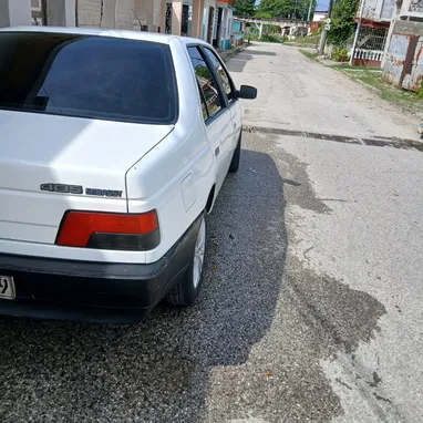 Peugeot 405 con motor HDI - Img 123389594