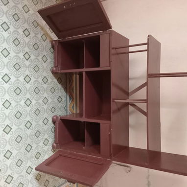 GANGA MUEBLES ANTIGUOS CAOBA - 6/10