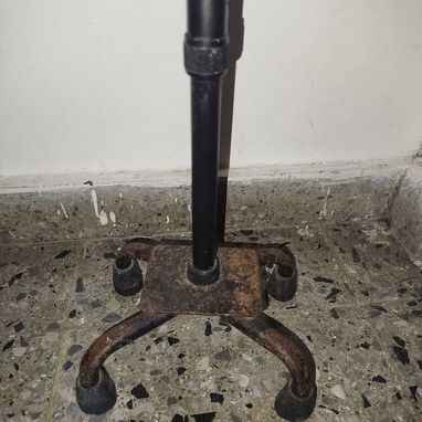 Bastón de 4 apoyos, soy de Alamar - Img 122800350