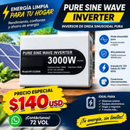 Inversores y aire acondicionado - Img 57756475