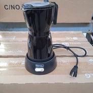 ⚡️♨️CAFETERA ELÉCTRICA  ⚫️/ RCE1711☕️30USD⚡️VPT A01 - Img 57342305