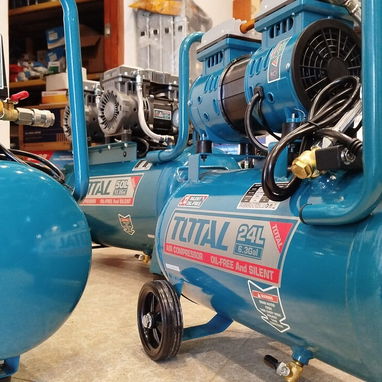 Compresores marca TOTAL 💪💯🤯 - Img 106841841