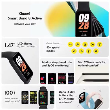 Cargador para Xiaomi Smart Band, muchos modelos, incluidos los actives (especificaciones dentro de la publicación) - Img 81598247