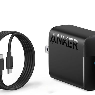 Cargador Anker 45W Carga Ultra Rápida (PowerIQ) + Incluye Cable USB C a C NEW - 2/5