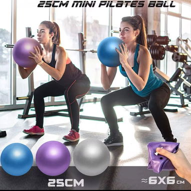 Pelotas para Pilates o Yoga Grandes y Pequeñas - Img 76602472