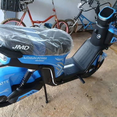 BICIMOTOS JMD GALÁCTICA 2026 - 3/4