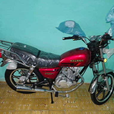 Bicimotos y bicicleta - 8/9