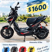 Bicimoto voltride - Img 57900778