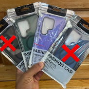 💨 Forros para Samsung S26 Ultra 💨 📍De goma de buena calidad 🔥 con MagSafe incluído 🍁 - Img 55845227