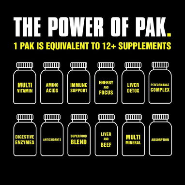 ANIMAL PACK 30SERV. 58234161 FITNESSARMY - Img 117516868