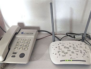 100USD Router Nautahogar dos antenas 300mbps ☎️ 54294787 - Img 68029646