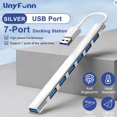 Adaptador  usb 3.0 - Img 111118982