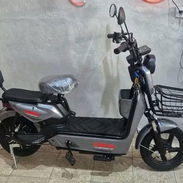 Bicimoto eléctrica Oris sport 48 v 20 amp 750 usd - Img 56077779